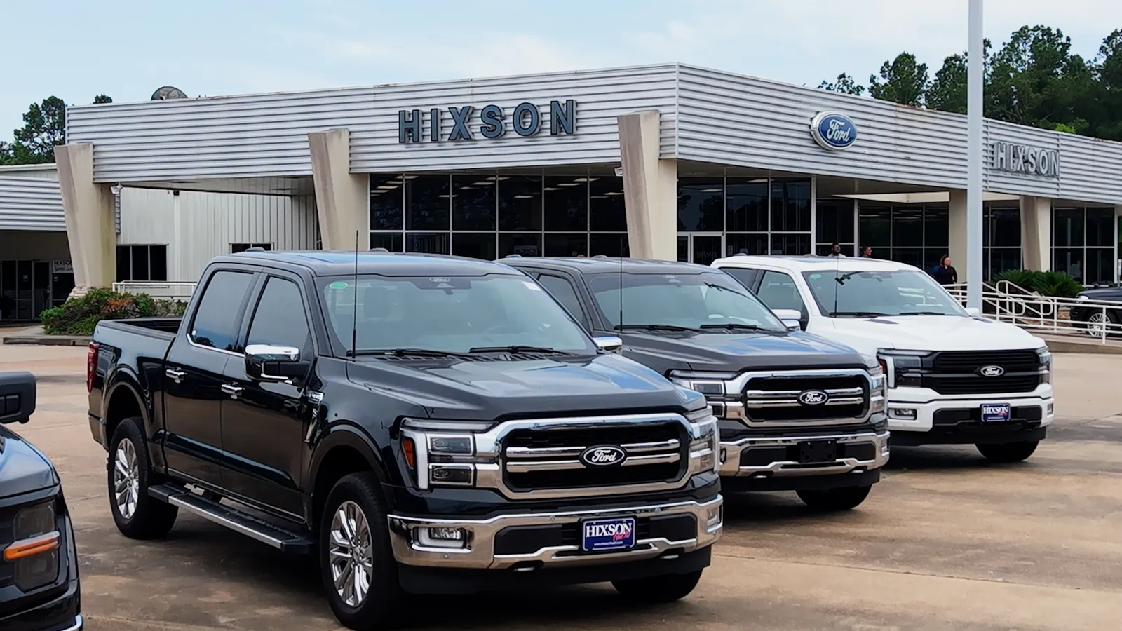 Hixson Ford Leesville
